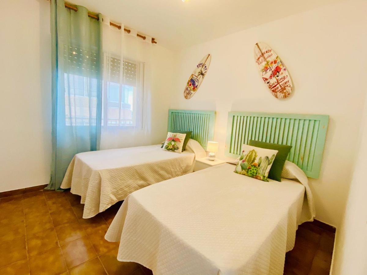 Dora Prado Mar II Apartment Peniscola Exterior photo