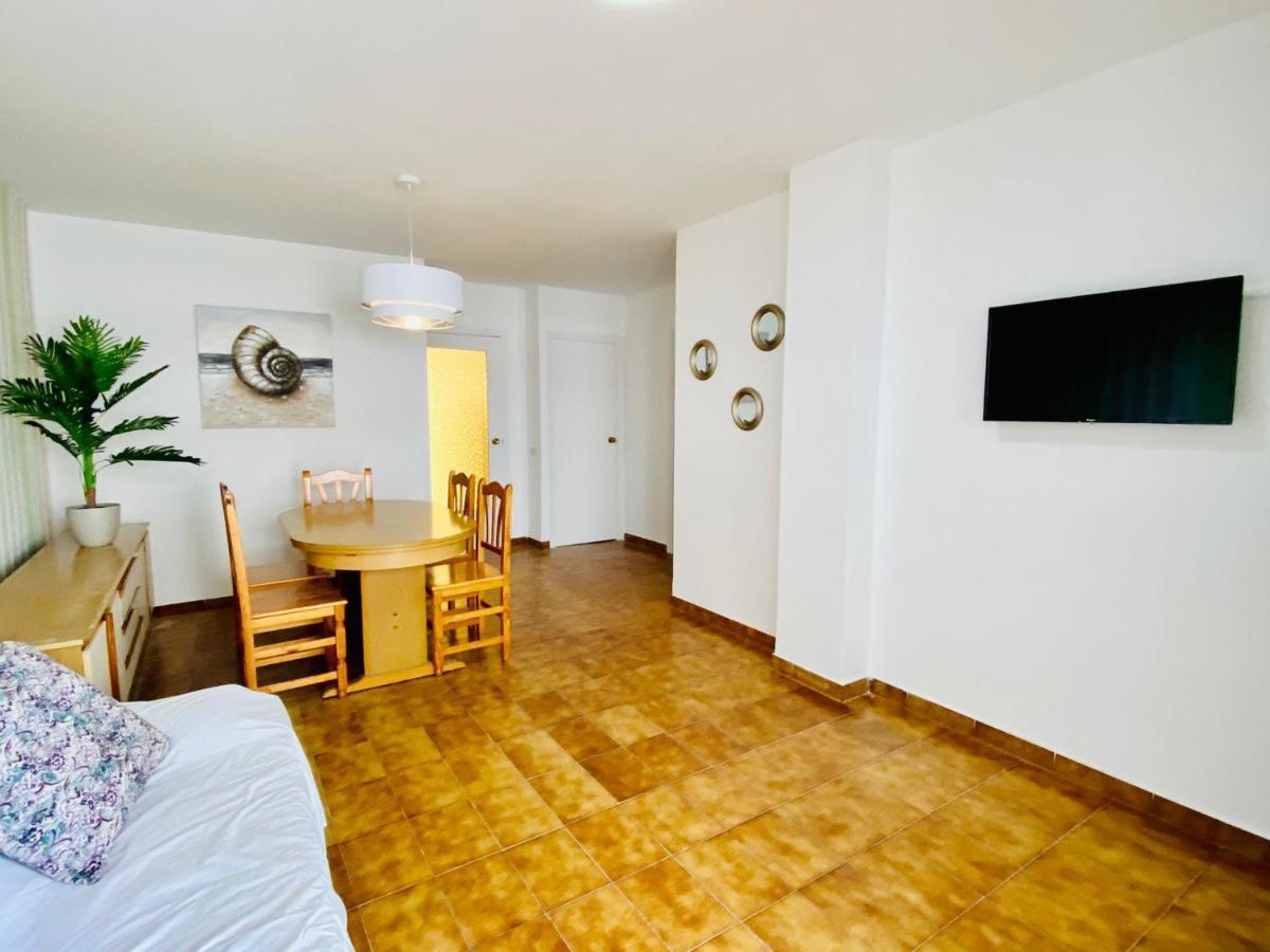 Dora Prado Mar II Apartment Peniscola Exterior photo