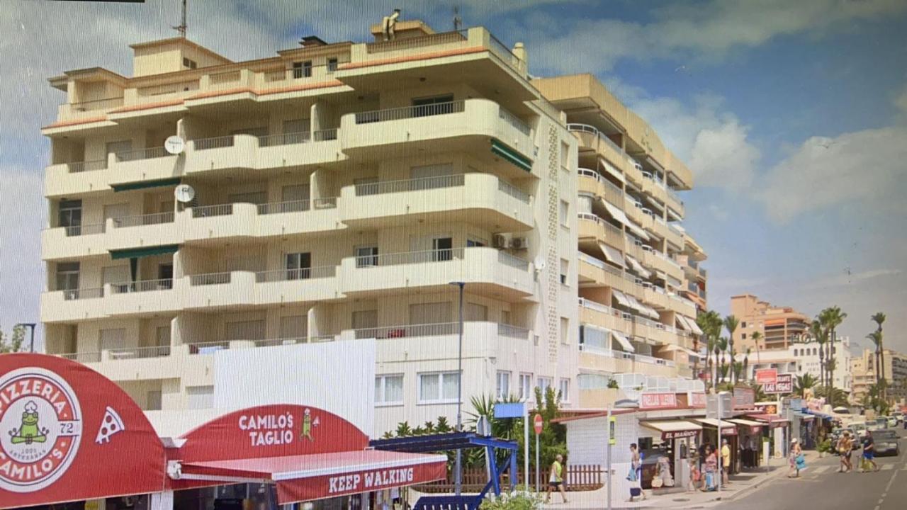 Dora Prado Mar II Apartment Peniscola Exterior photo